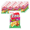 오리온 포카칩 어니언맛, 66g, 20개