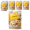 샘표 밸런스죽 능이누룽지닭백숙죽, 420g, 6개