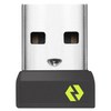 로지텍 볼트 USB-A 수신기, CU0021, 1개