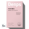 덴프스 비오틴 밸런스 30p, 60g, 5개