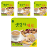 우리차 송원식품 생강차 제로, 15g, 30개입, 4개