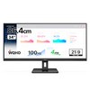 알파스캔 AOC WQHD 100 울트라와이드 무결점 모니터, 86.4cm, U34E2M