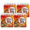 오징어짬뽕 124g, 20개