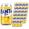 환타 제로 파인애플 탄산음료, 350ml, 24개
