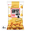 롯데웰푸드 쌀로별 고소한맛, 78g, 4개