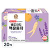 우리차 송원식품 배도라지 맥문동차 티백, 20개, 20개입, 1g