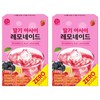 우리차 딸기 아사이 레모네이드 분말, 5g, 20개입, 2개