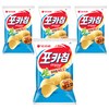 포카칩 오리지널, 137g, 4개