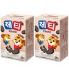 제티 쿠키 앤 초코 분말, 17g, 20개입, 2개
