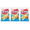 포카칩 오리지널, 137g, 3개