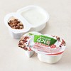 풀무원 다논 요거톡 초코그래놀라 2개입, 129g, 1세트