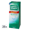 옵티프리 익스프레스 렌즈 세정액, 355ml, 25개