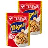마켓오네이처 오!그래놀라 다이제, 300g, 2개