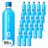 푸드올로지 터보 붐 워터 제로 슈가 음료, 500ml, 96개