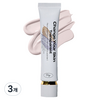 투크 트렌스페어런트 리커버 비비크림, 02리커버블루라벤더, 40ml, 3개