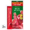바이탈뷰티 메타그린 젤리 애사비 10p, 2개, 200g