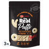 하림펫푸드더리얼 강아지 퍼프 간식, 사과, 85g, 3개