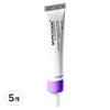 닥터바르고 마이픽스킨 화이트닝 컴플렉스 제로 크림, 30ml, 5개