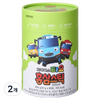 천지인 꼬마버스타요 홍삼스틱 샤인머스캣, 60회분, 2개