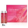 바이탈뷰티 슈퍼콜라겐 플러스 30회분 30p, 6개, 750ml