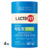 락토핏 위케어 60p, 120g, 4개