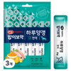 하림펫푸드밥이보약 강아지 하루양갱 파우치, 면역, 56g, 3개
