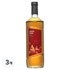 네이쳐티 아몬드 시럽, 1L, 3개