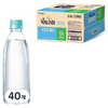 웅진빅토리아 플레인 탄산 무라벨, 40개, 500ml