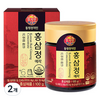 천지인 홍삼정 예작, 100g, 2개