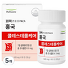 퍼팩 홍국 콜레스테롤 케어, 60정, 5개