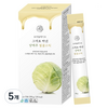 트리밀데이즈 그대로 짜낸 양배추 벌꿀스틱 15p, 150g, 5개