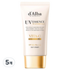달바 비타 캡슐 안티에이징 선크림 SPF50+ PA++++, 50ml, 5개