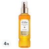 달바 화이트 트러플 엑소 인텐시브 세럼, 160ml, 4개