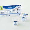 매일바이오 그릭요거트 무가당 Delight 플레인 8개입, 640g, 1개