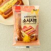 삼립 스파이시 갈릭 소시지빵, 85g, 1개, 1개입