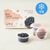 네이쳐티 블랙타피오카 즉석컵펄 12개입 (냉동), 720g, 1개