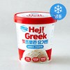 덴마크 동원 하이 저당 저지방 그릭요거트 아이스크림 (냉동), 1개, 1개입, 474ml
