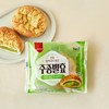 삼립 408시간 주종발효 완두앙금 소보루, 95g, 1개, 1개입