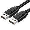 SAMZHE USB2.0 AM AM AA 고속 연장케이블, 1개, 2m