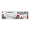 한성컴퓨터 OfficeMaster 3모드 저소음 펜타그래프 유무선 키보드, Retro Point, GK698, 제조사축