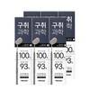 메디안 구취과학 프리징 쿨 민트 치약, 120g, 6개