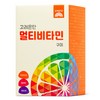고려은단 멀티비타민 구미, 60회분, 1개
