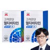 고려은단 멀티비타민 올인원 맨, 60정, 2개