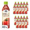 가야농장 토마토 주스, 500ml, 40개