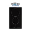 하츠 쿡탑 전기레인지 2구, HEC-2050SH, 빌트인