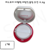 에스쁘아 비벨벳 세범컷 쿨링 쿠션 15.8g, 화이트, 1개