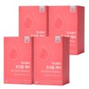고려은단 이너뷰티 트리플케어 석류 콜라겐 히알루론산 15p, 300g, 4개