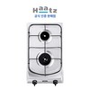 Haatz 쿡탑 빌트인 가스레인지 2구, GC-2303SDBH, LPG