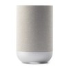 데논 홈 200 3D 사운드 돌비 애트모스 에어플레이2 블루투스 홈스피커 65W, 스톤, DENONHOME200SRE2