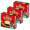 롯데웰푸드 초코파이 12p, 480g, 3개